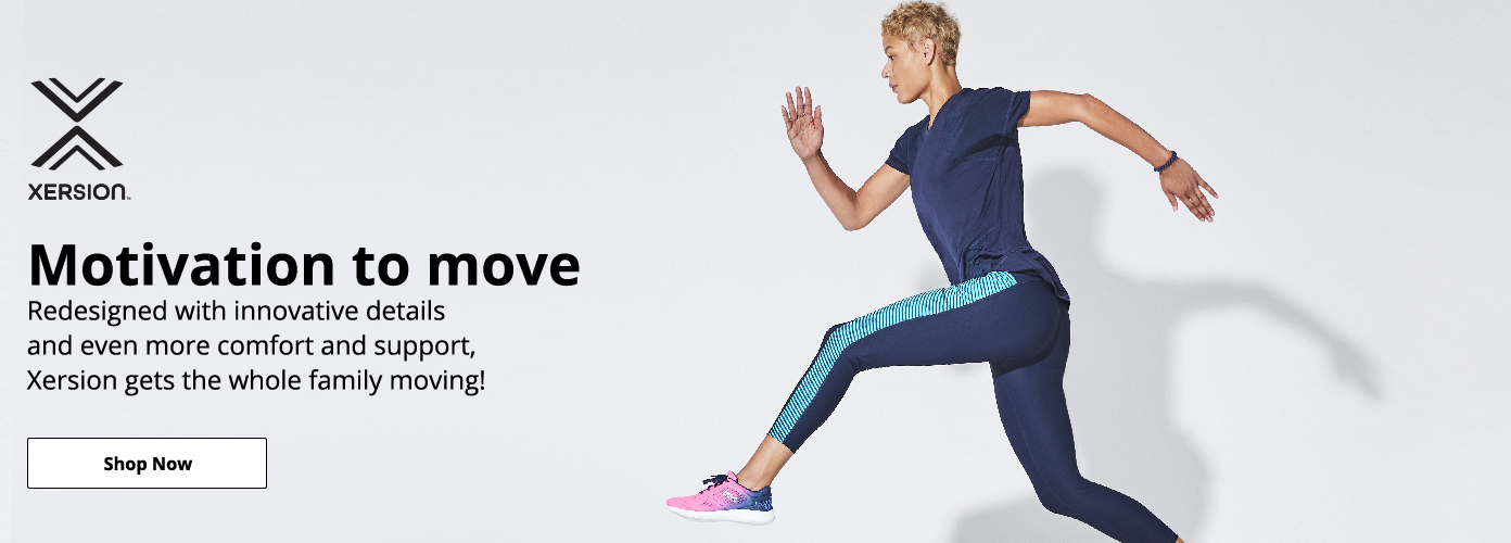 Upgrade your workout with new Xersion activewear