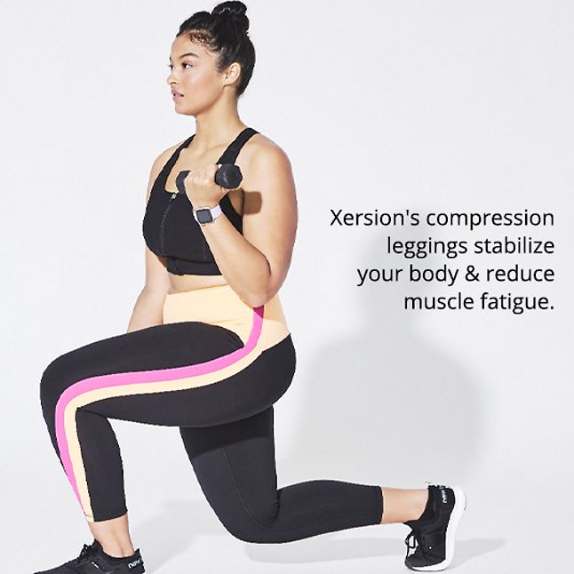 New Xersion activewear  Colorful activewear, Womens activewear, Active wear