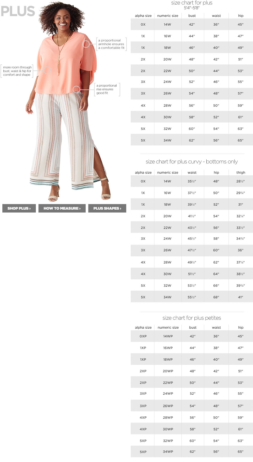 Calvin Klein Clothing Size Chart  Calvin klein dress, Petite size chart, Calvin  klein women